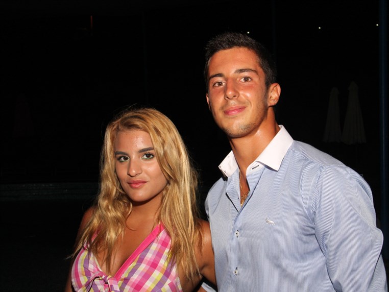 SSCC Jbeil Seniors Pool Party